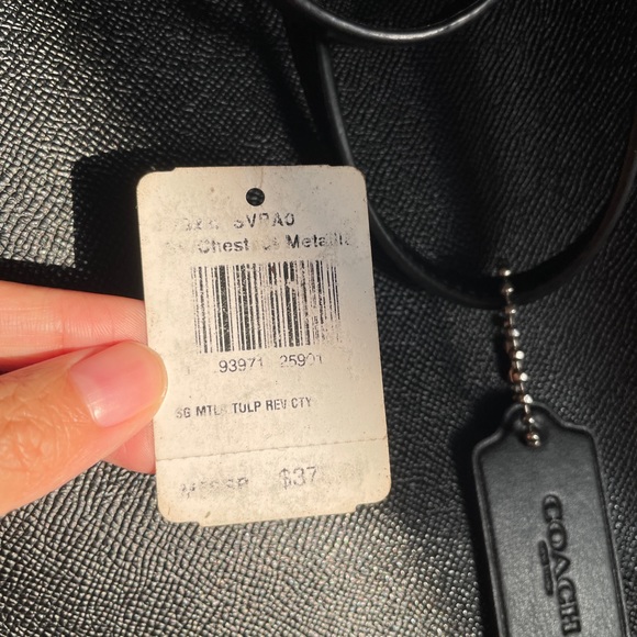 Authentic Coach Reversible Tote Bag - Picture 14 of 15